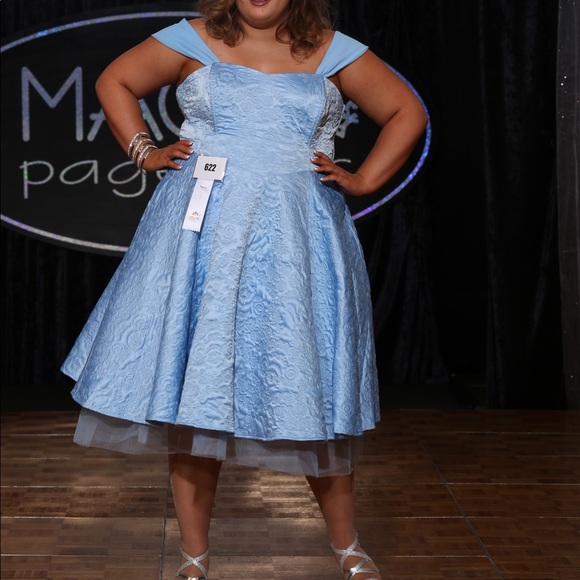 torrid cinderella dress